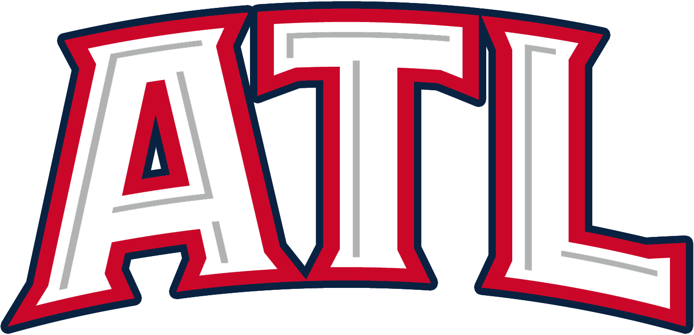Atlanta Hawks 2007-2015 Alternate Logo iron on heat transfer v2